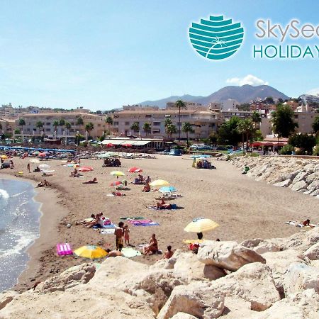 Skysea Holidays La Carihuela Apartment Torremolinos Luaran gambar