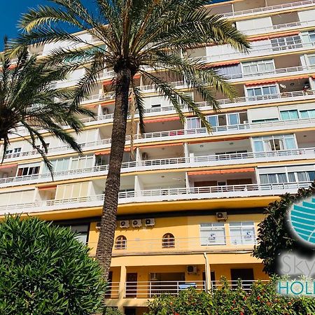 Skysea Holidays La Carihuela Apartment Torremolinos Luaran gambar